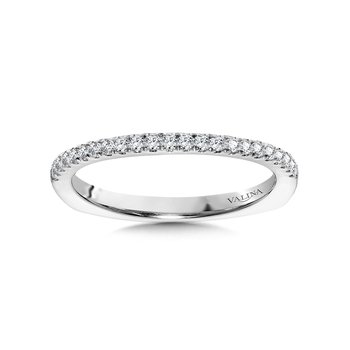 Diamond Wedding Band R1052BW
