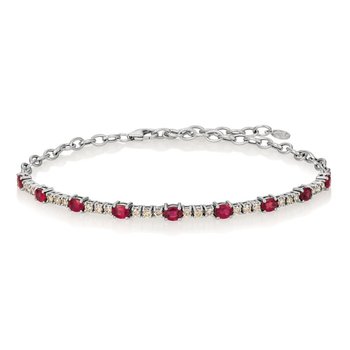 14K GOLD BRACELET YRHF 24WRUAD
