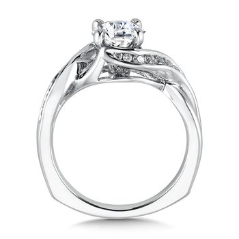 Diamond Engagement Ring R9560W
