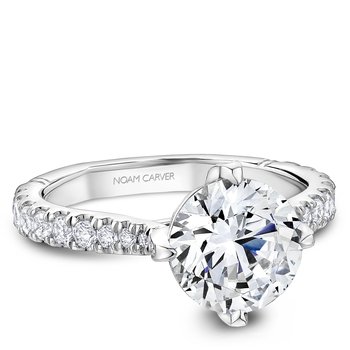 Engagement Ring A014-01WS-FCYA