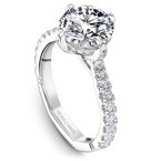 Noam Carver Engagement Ring A014-01WS-FCYA