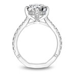 Noam Carver Engagement Ring A014-01WS-FCYA