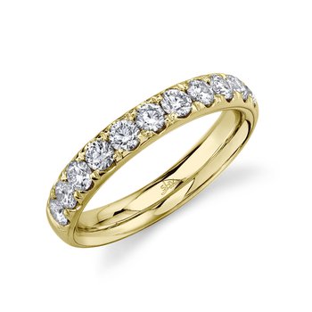 0.90Ct 14K Y/G Diamond Lady'S Band SC22005397