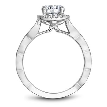 Engagement Ring R056-01WM-100A