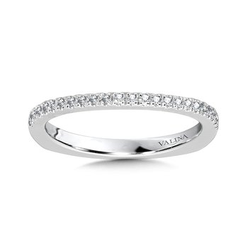Diamond Wedding Band R1049BW