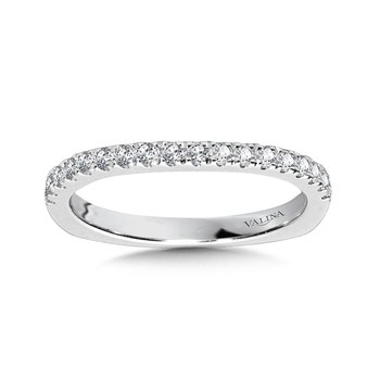 Diamond Wedding Band R1038BW