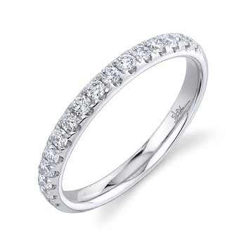 0.40Ct 14K W/G Diamond Lady'S Band SC22004434