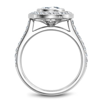 Engagement Ring R040-02WM-100A