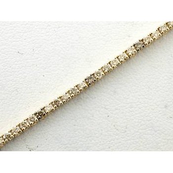 14K Honey Gold™ Bracelet YRBW 12