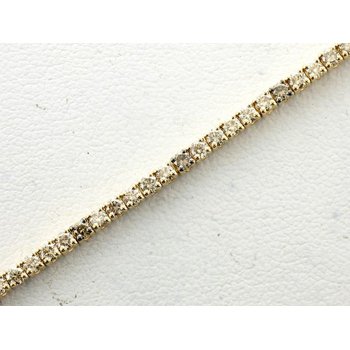 14K Honey Gold™ Bracelet YRBW 12