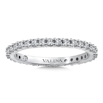 Eternity Band R9706BW-6.5