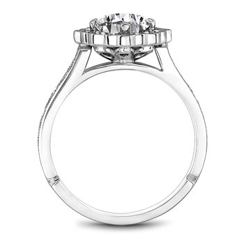 Engagement Ring B516-01WM-100A