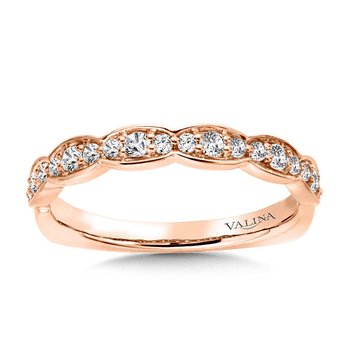 Stackable Diamond Wedding Band RS9837BP