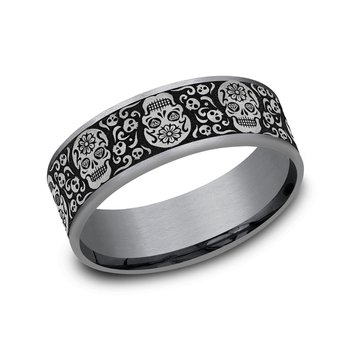 THE SUGAR SKULL CFT1275112GBKTGTA