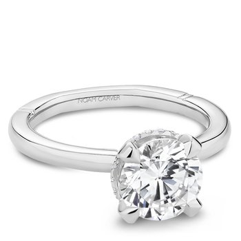 Engagement Ring A044-01WS-FCYA