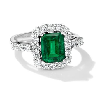  P95 Costa Smeralda Emeralds™ 2 cts. Ring TRWI 1NEA