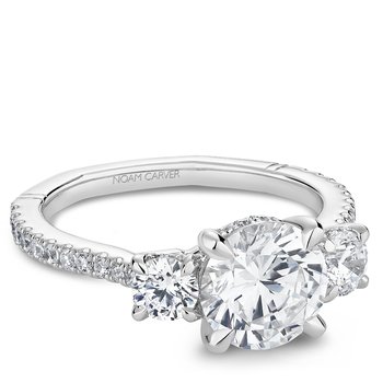 Engagement Ring A038-01WS-FCYA