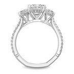 Noam Carver Engagement Ring A038-01WS-FCYA