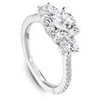Noam Carver Engagement Ring A038-01WS-FCYA