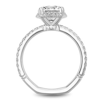 Engagement Ring A040-01WS-FCYA