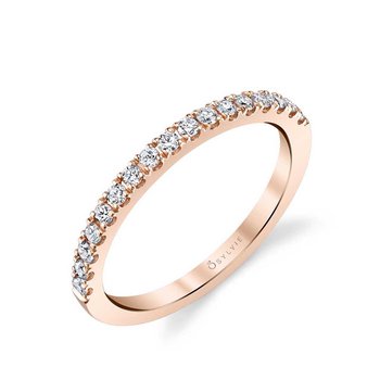 Classic Diamond Wedding Band - Chantelle BSY999