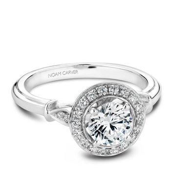 Engagement Ring B074-01WM-100A