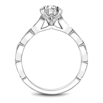 Engagement Ring B513-01WM-100A