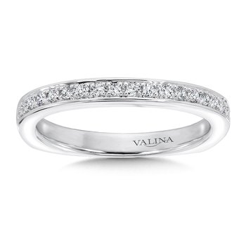 Wedding Band R9943BW