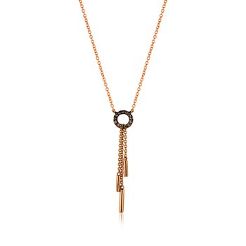  14K Strawberry Gold® Necklace ZULS 96