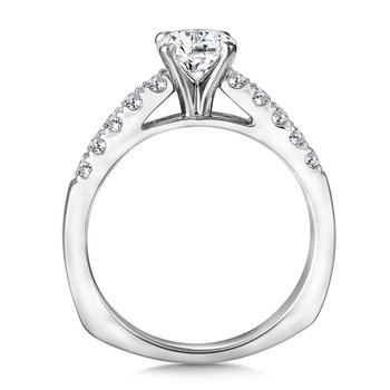 Diamond Engagement Ring RQ9365W