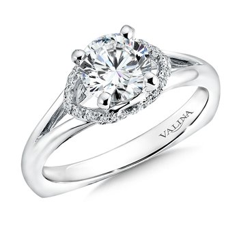 Diamond Engagement Ring R9329W