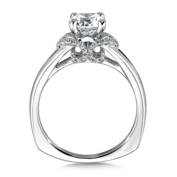 Diamond Engagement Ring R9329W