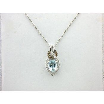 14K GOLD PENDANT YQVV 80