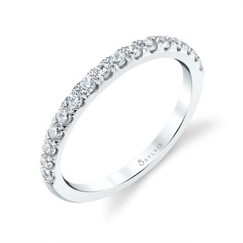 Classic Wedding Band - Jillian BS1848