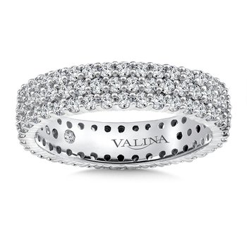 Eternity Band R9711BW-6.5