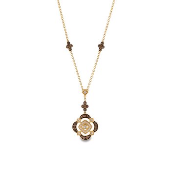  14K Honey Gold™ Necklace YQQS 80