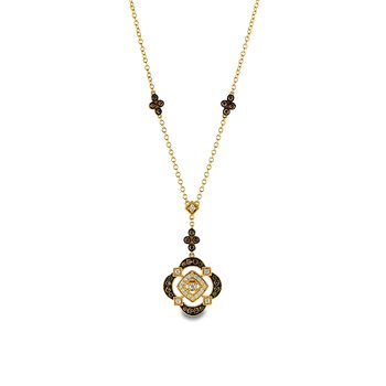  14K Honey Gold™ Necklace YQQS 80