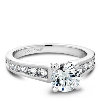 Engagement Ring B006-01WM-100A