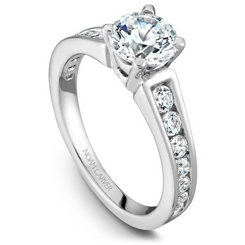 Engagement Ring B006-01WM-100A