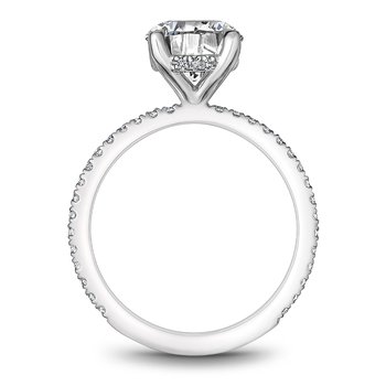 Engagement Ring B372-01WM-100A