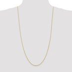 Leslie's 10K 1.75mm Diamond-Cut Rope Chain 8000