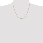 Leslie's 10K 1.75mm Diamond-Cut Rope Chain 8000