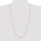 Leslie's 10K 1.75mm Diamond-Cut Rope Chain 8000