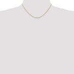Leslie's 10K 1.75mm Diamond-Cut Rope Chain 8000