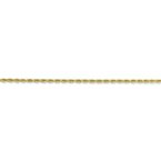 Leslie's 10K 1.75mm Diamond-Cut Rope Chain 8000
