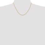 Leslie's 10K 1.75mm Diamond-Cut Rope Chain 8000