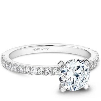 Engagement Ring B270-01WM-100A