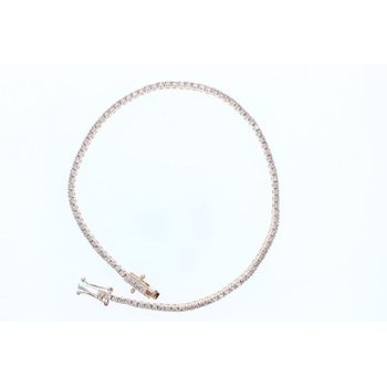 14K Strawberry Gold® Bracelet YRBW 4