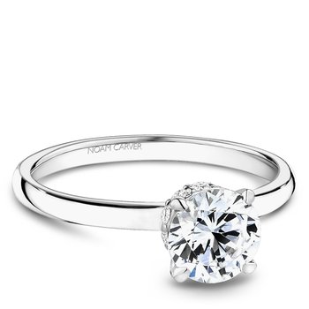 Engagement Ring B511-01WM-100A