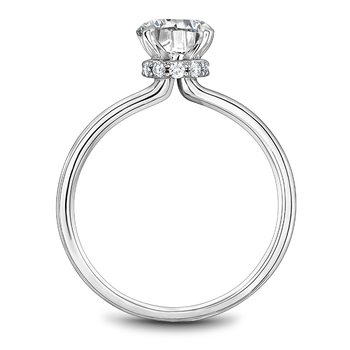Engagement Ring B511-01WM-100A